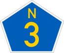 National Route 3