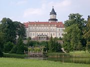 Schloss Wiesenburg, Mark