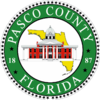 Official seal of Pasco County