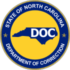 Seal of North Carolina Department of Correction (circa 2005)