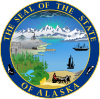 Official seal of Alaska