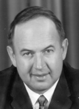 Stanley K. Hathaway L.L.B. 1950 40th United States Secretary of the Interior, 27th Governor of Wyoming