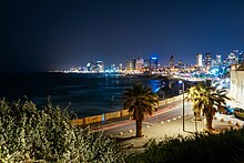 Tel Aviv Nacht