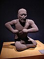 The Wrestler OLMEC (1200-500 BCE)