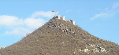 Zvečan Fortress