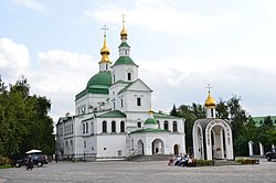 Danilov Monastery, Danilovsky District