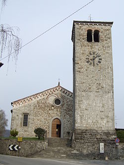 Church of Sts. Gervasius and Protasius