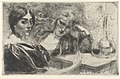 Morphine Addicts (Morphinomanes), etching, 1887