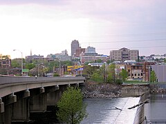 Allentown, the third-largest city in Pennsylvania