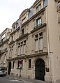 Embassy of Serbia in Paris