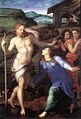 Angelo Bronzino: Noli me tangere, 1561, Louvre