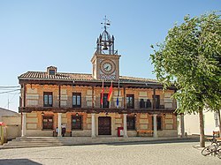 Casarrubelos City Hall