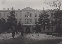Aleksandrovska University Hospital.[8]