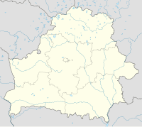 1970 Soviet Second Group (Class A), Zone 1 is located in Belarus