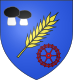 Coat of arms of Billy-sur-Aisne