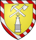 Coat of arms of Bruay-la-Buissière