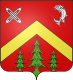 Coat of arms of Les Abrets