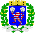 Wappen von Le Ham (Frankreich)