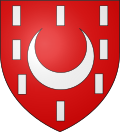 Arms of Beaudignies