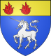 Coat of arms of Pierre-Levée
