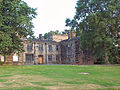 Bolling Hall north front.