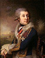 Portrait of F. A. Borovsky (1799)