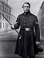 Manchester Police Sgt Charles Brent (1867)