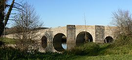 Bridge over the Charente