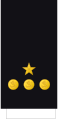 Guardiamarina (Chilean Navy)[4]