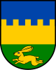 Coat of arms of Záluží