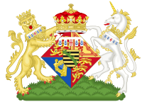 British coat of arms