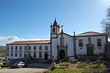 Das Kloster Convento de São Francisco