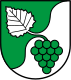Coat of arms of Aspach