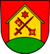 Coat of arms of Hausen am Bussen