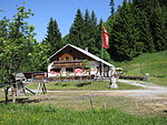 Alpe Fluhereck in Dornbirn