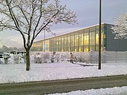 ZF Entwicklungszentrum, 2002