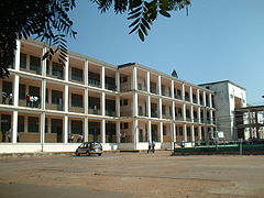Maputo High School