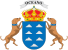 Coat-of-arms of the Canary Islands