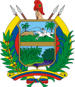 Coat of arms of Guárico, Venezuela
