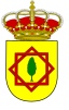 Official seal of Mozota, Spain
