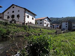 Picture of Houses in Etxalar