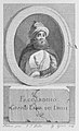 Image 17Portrait of Fakhreddine while he was in Tuscany, stating "Faccardino grand emir dei Drusi" translated as "Fakhreddine: great emir of the Druze" (from History of Lebanon)