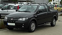 Fiat Strada Adventure (2003–2006)
