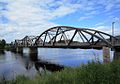 Flisa bru in Norwegen von 2003, längste Spannweite einer Straßenbrücke