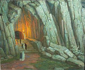 The Grotto (c. 1900)