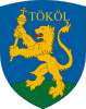 Coat of arms of Tököl