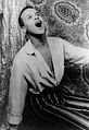 Image 26Harry Belafonte in 1954, whose breakthrough album Calypso (1956) was the first million-selling LP by a single artist. (from 1950s)