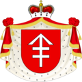 Coat of arms of Sapieha family