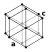 Hexagonal crystal structure for grey: selenium