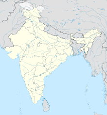 Karte: Indien
